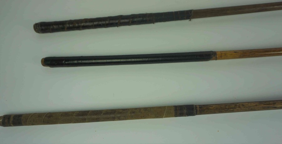 Golfing Memorabilia, A.Ferguson, Prestwick, Mashie Niblick Short Iron, 96cm long, Also with Quidrin? - Image 3 of 17