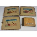 Four Vintage Photo Albums, circa 1940s, Enclosing mainly Family related Photographs, (4)Condition