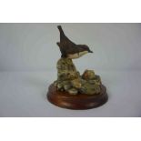 Ray Ayres, "Dipper" Border Fine Arts Figure, Model no RB37, 13cm high, With box