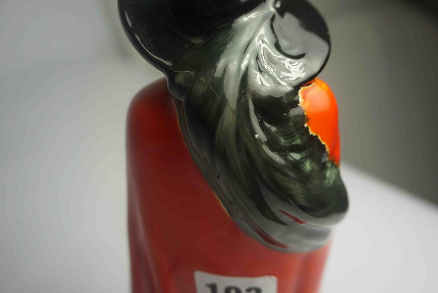 Charles J. Noke, Rare Royal Doulton Figure of "Guy Fawkes" HN 98, Printed and Painted marks to - Image 8 of 15