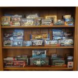 Large Collection of Model Die Cast Vehicles, Mainly to include Police, Ambulance and Fire Service