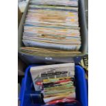 Quantity of Vinyl Records, Mainly Classical LPs, Approximately 100 in total Condition reportThis