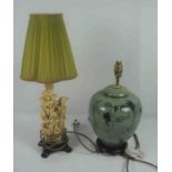 Quantity of Table Lamps, Two Boxes