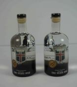 Two Bottles of Icelandic Vodka, 700ml, 40% vol, 80 proof, (2)