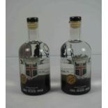 Two Bottles of Icelandic Vodka, 700ml, 40% vol, 80 proof, (2)