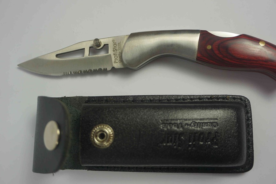 William Rodgers of Sheffield, Clasp Knife, No 21306, Having a Metal grip, Also with a Clasp Knife by - Image 2 of 4