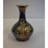 Wiltshaw & Robinson for Carlton Ware "Persian" Lustre Vase, Of Baluster form, Decorated with