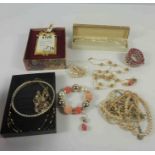 Quantity of Costume Jewellery