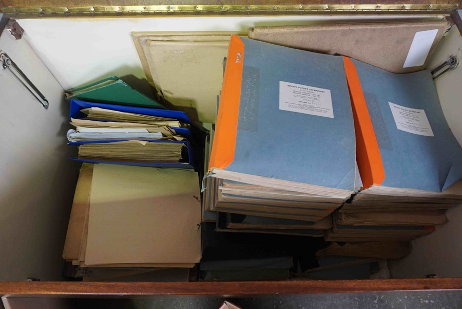 Large Quantity of Braille Books, Approximately 50 in total, In two Wooden boxes - Image 3 of 3