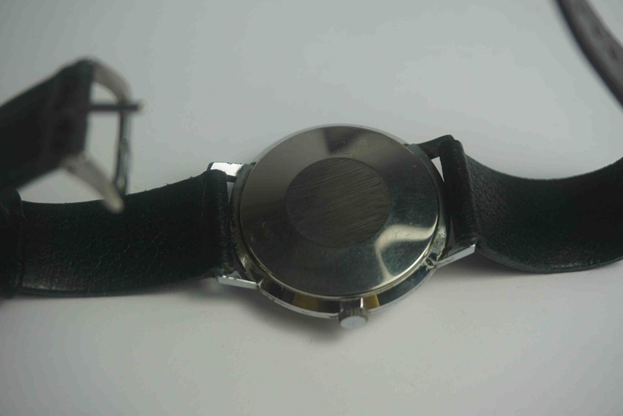 Vintage Gents Tissot Automatic Wristwatch, Having a Leather strap, With original box - Image 4 of 4