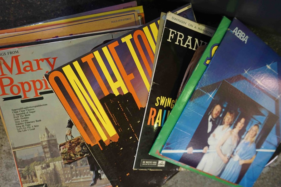 Quantity of Vinyl Records, Mainly Classical LPs, Approximately 100 in total Condition reportThis - Image 2 of 24