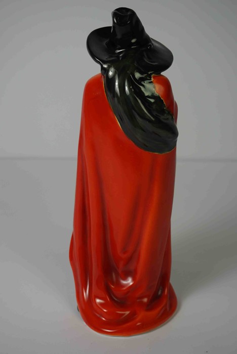 Charles J. Noke, Rare Royal Doulton Figure of "Guy Fawkes" HN 98, Printed and Painted marks to - Image 6 of 15