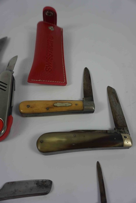 Vintage Clasp Knife, Also with six other Pocket Knifes, To include various Sheffield makers, And - Image 4 of 4