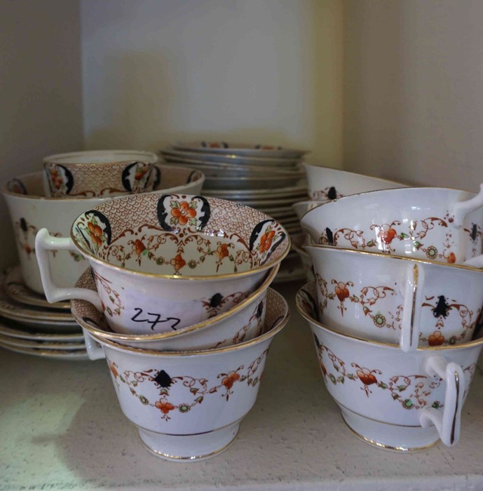 Quantity of China, To include two Royal Crown Derby Comports, Melba China tea set, 35 pieces, Four - Image 2 of 6