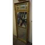 Eight Assorted Wall Mirrors, Various sizes, (8)
