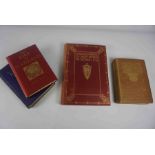 Quantity of Antiquarian and Later Books on Scotland, To include Authentic Portraits of Mary Queen of