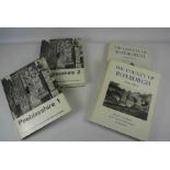 The County Of Roxburgh, An Inventory Of The Ancient And Historical Monuments Of Roxburgh, Volumes