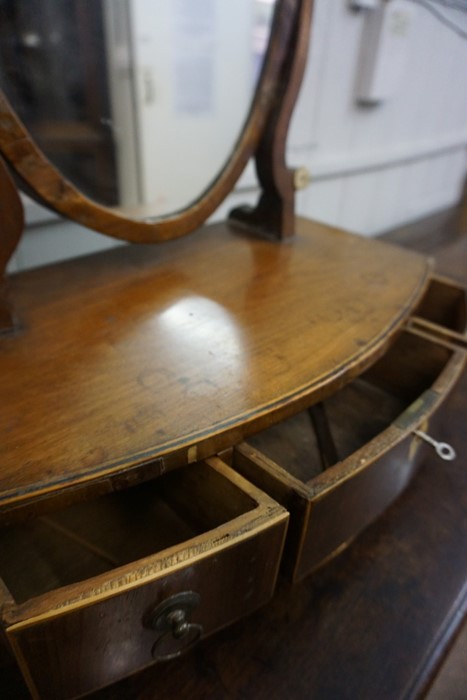 Victorian Walnut Open Bookcase, Having open Shelving, Having a label to the Back of Bookcase for - Image 13 of 16