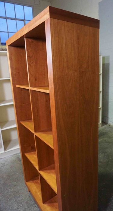 Barker & Stonehouse Hardwood Bookcase, Having open Shelving, 173cm high, 86cm wide, 36cm deep - Image 3 of 3