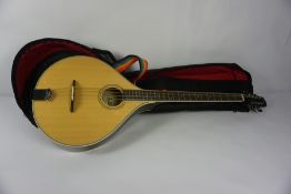 Ashbury Contemporary Bouzouki, Model no GR3315, 100cm long, With Outer Case