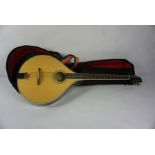 Ashbury Contemporary Bouzouki, Model no GR3315, 100cm long, With Outer Case