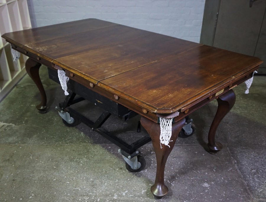 W Folkes & Sons Billiard Table Builders, 263 / 275 Holloway Road London, The Challenge 6ft - Image 5 of 6