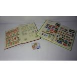 Quantity of Stamps, Postcards and First Day Covers