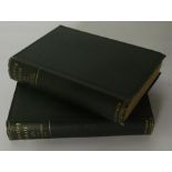 Sir Walter Scott, Waverley Novels, "The Edinburgh Edition" 19 Volumes, Also with a pair of Prints by