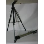 Tasco Astro Lite Telescope, With Stand and Bag