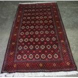 Iranian Belouch Rug by Ikea, 183cm x 93cm