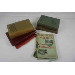 Quantity of Antiquarian and Later Books, To include Books on Fishing and Golf, The Savoy Operas by