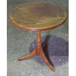 Shaw of London, Wine Table, 48cm high, 39cm wide