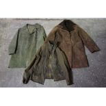 Three Jackets / Coats, To include a Barbour Childs Jacket, (3)