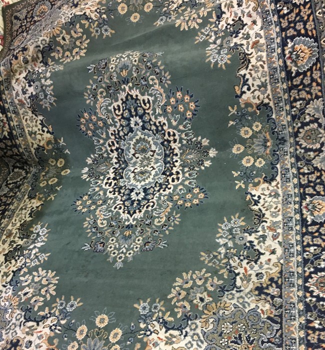 Persian Style Machine Made Rug, 286cm x 199cm - Image 2 of 2