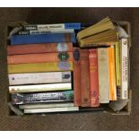 Two Boxes of Assorted Books