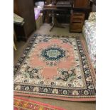 Persian Style Machine Made Rug, 230cm x 167cm