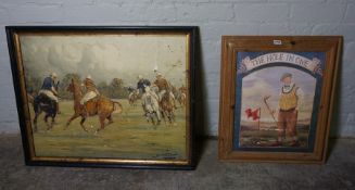 Quantity of Pictures and Prints, To include Hornel and Farquharson Prints and a Signed Print of