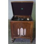 Columbia Gramaphone, 81cm high, 69cm wide, 54cm deep