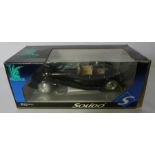 Solido "Bugatti Royale" Model Car, Ref 8001, 25cm wide, Boxed,