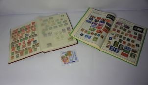 Quantity of Stamps, Postcards and First Day Covers