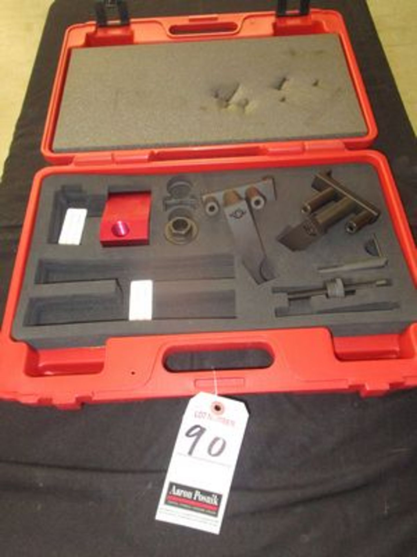 CTA BMW V8 VANOS TOOL KIT W/ CASE