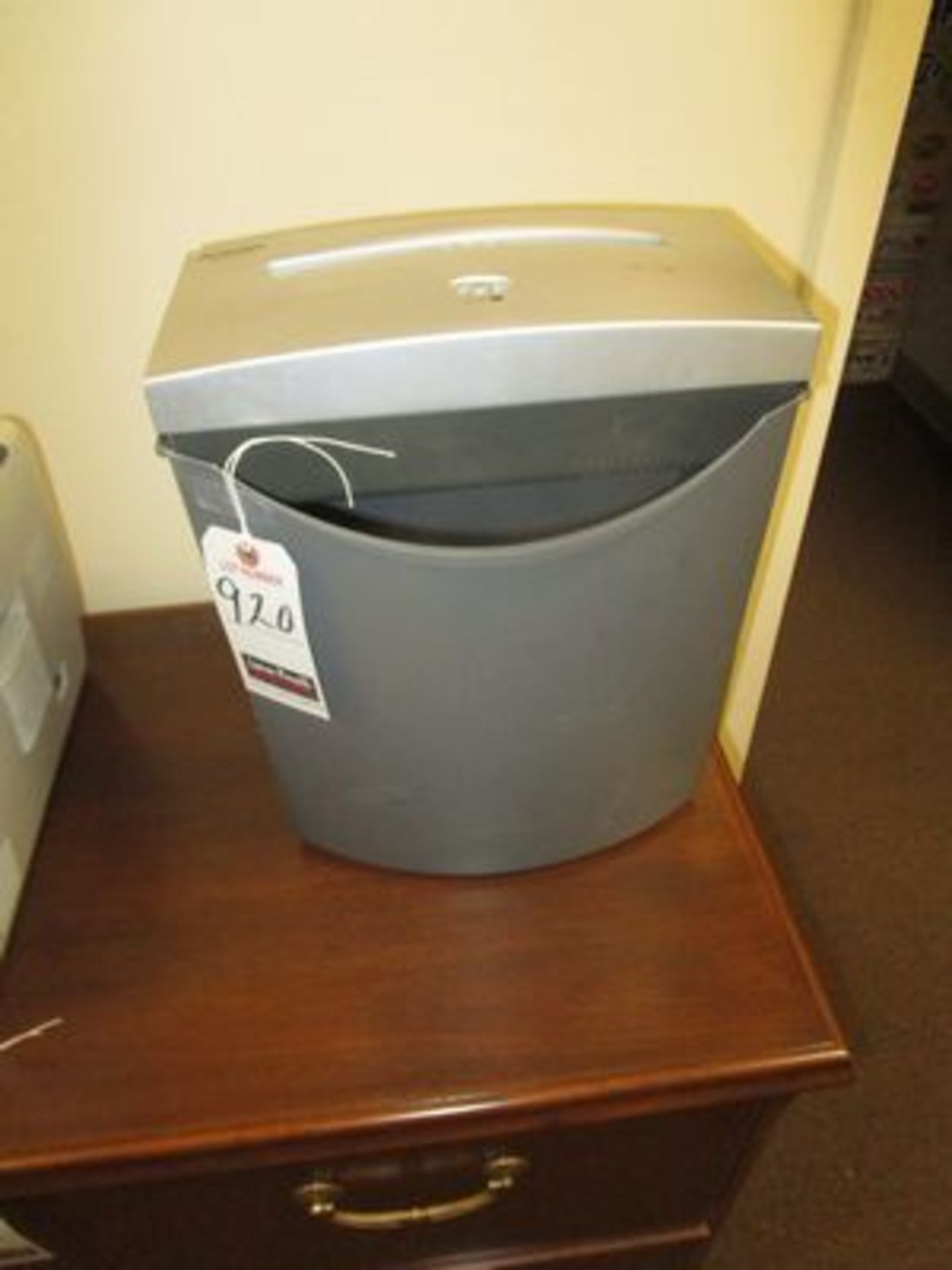 AURORA AS501X-MS ELEC. PAPER SHREDDER