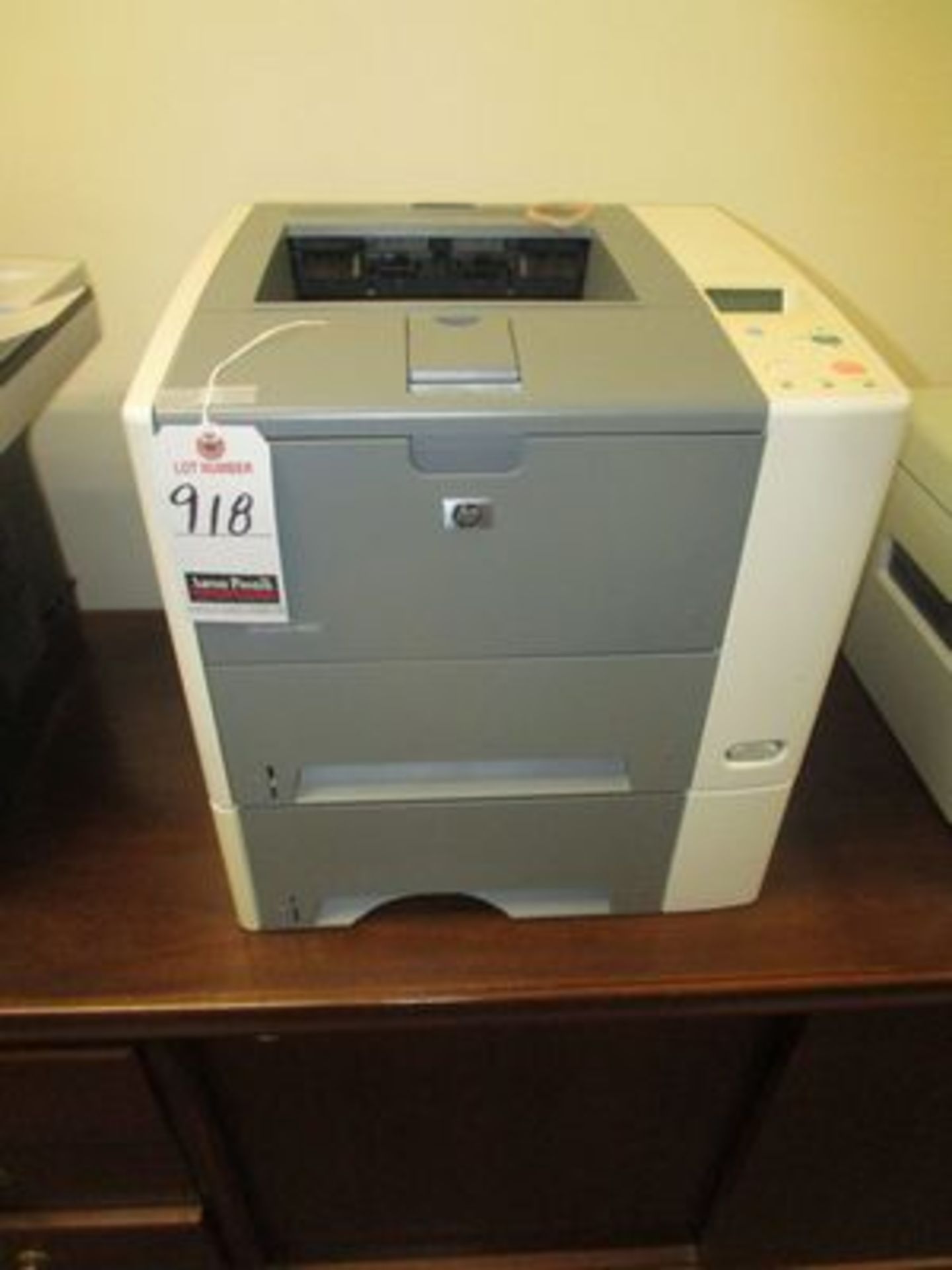 HP LASERJET P3005 PRINTER