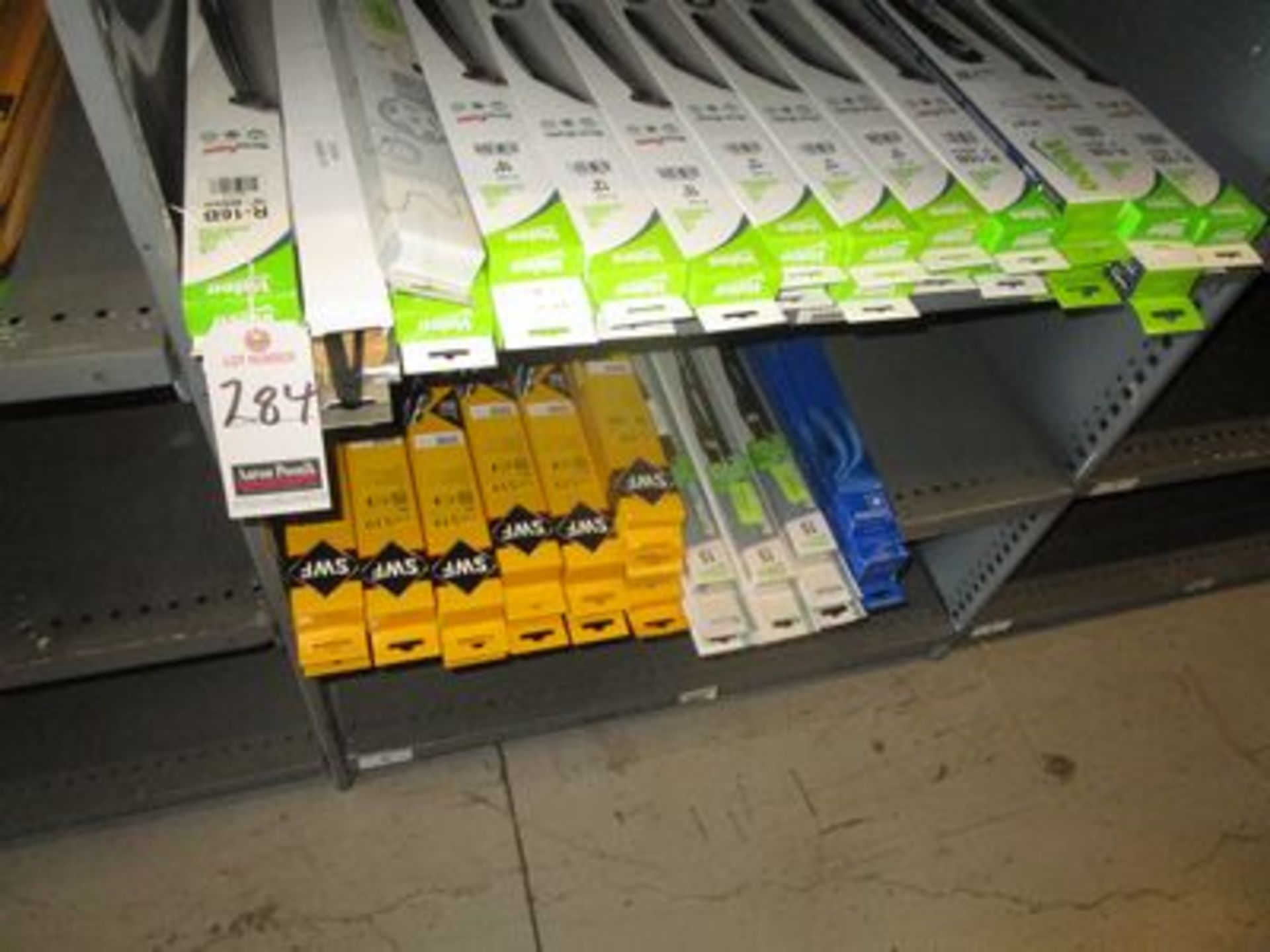 PAIRS VALEO WIPER BLADES