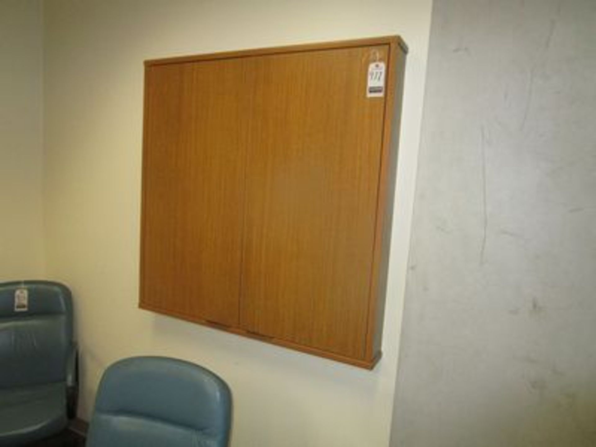 4'X4' WHITE 2D ERASE BOARD