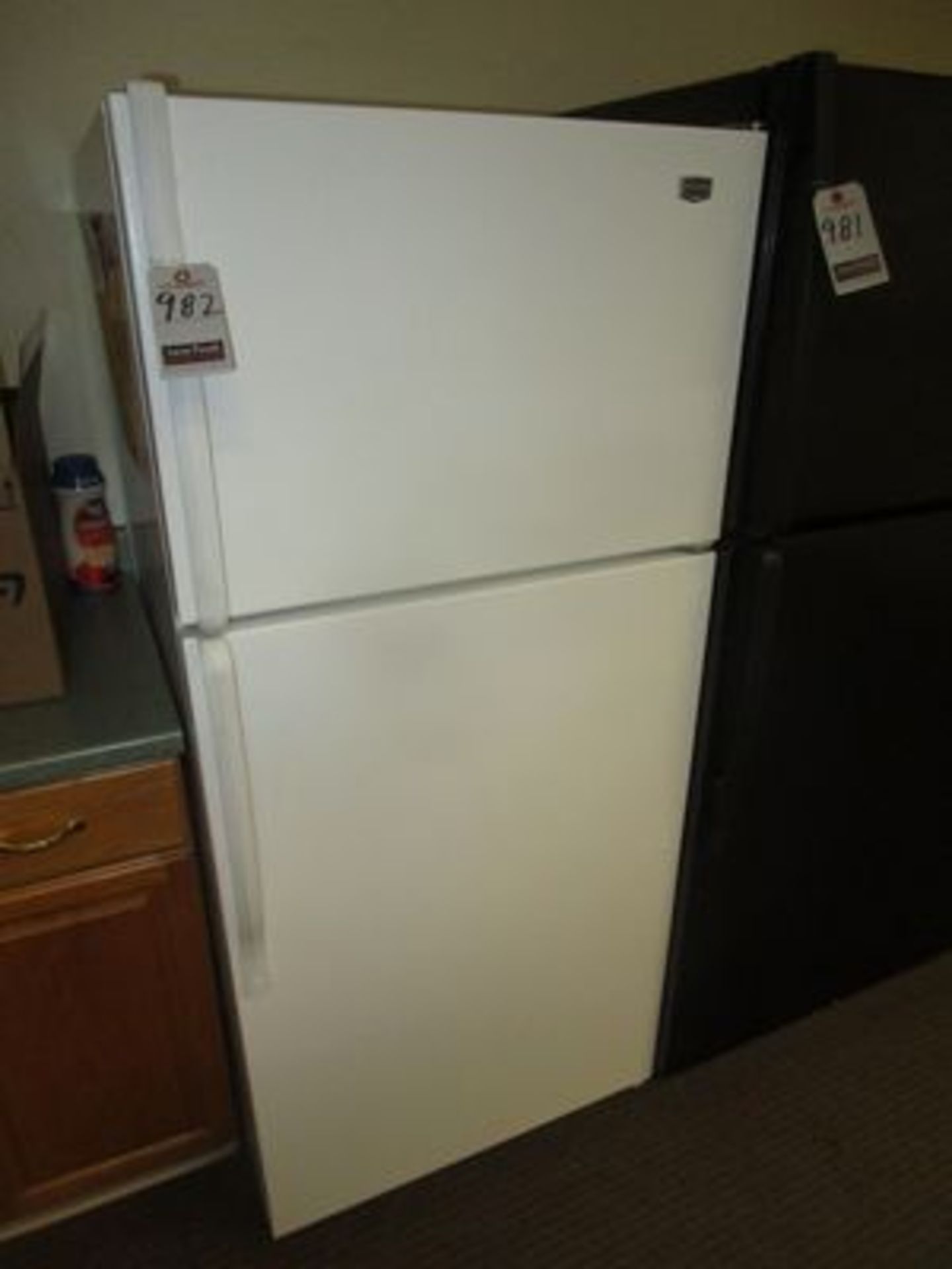 MAYTAG 2D REFRIG./FREEZER