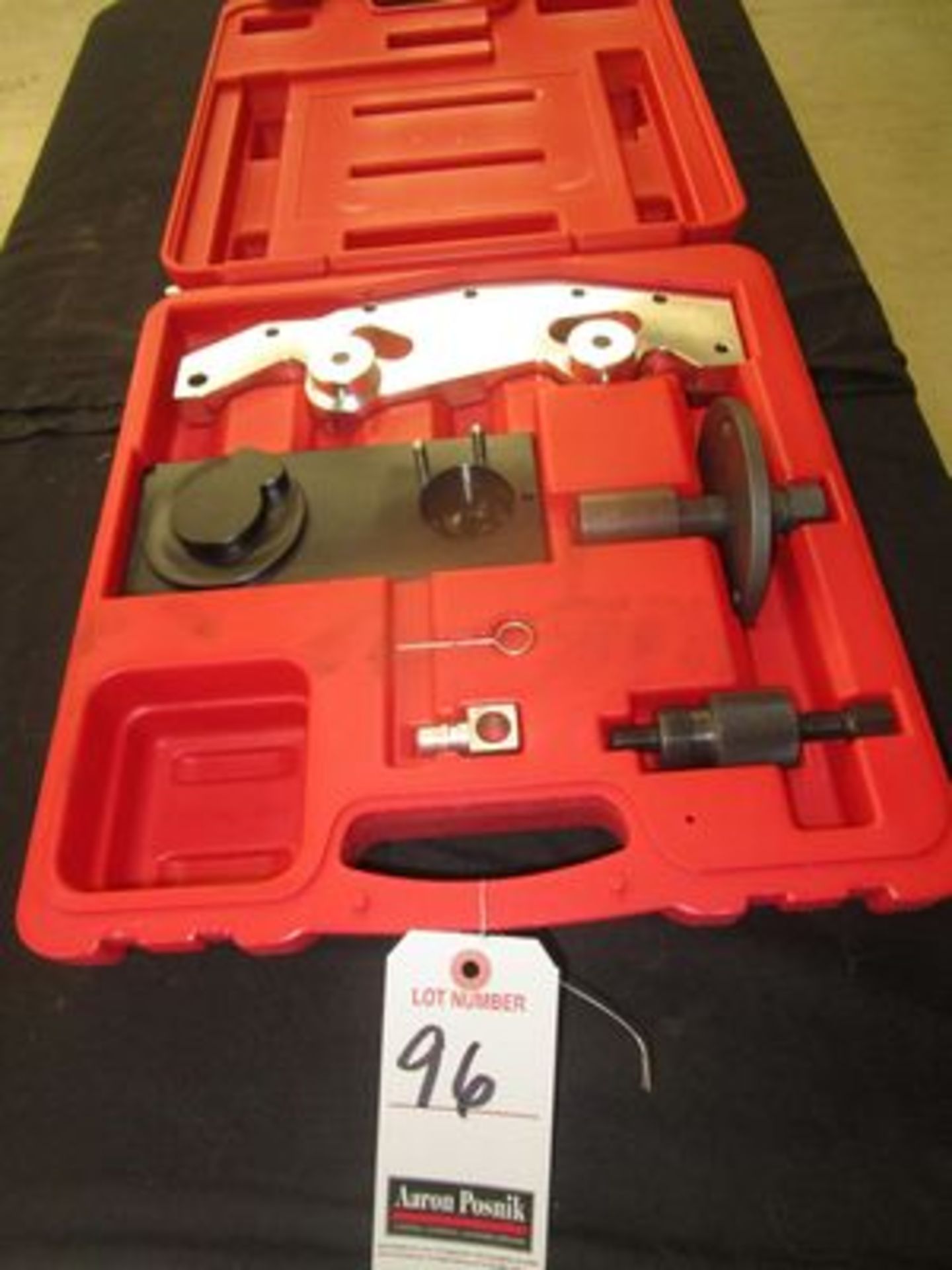 CTA BMW 2895 (M52 TO M56) TIMING TOOL KIT W/ CASE