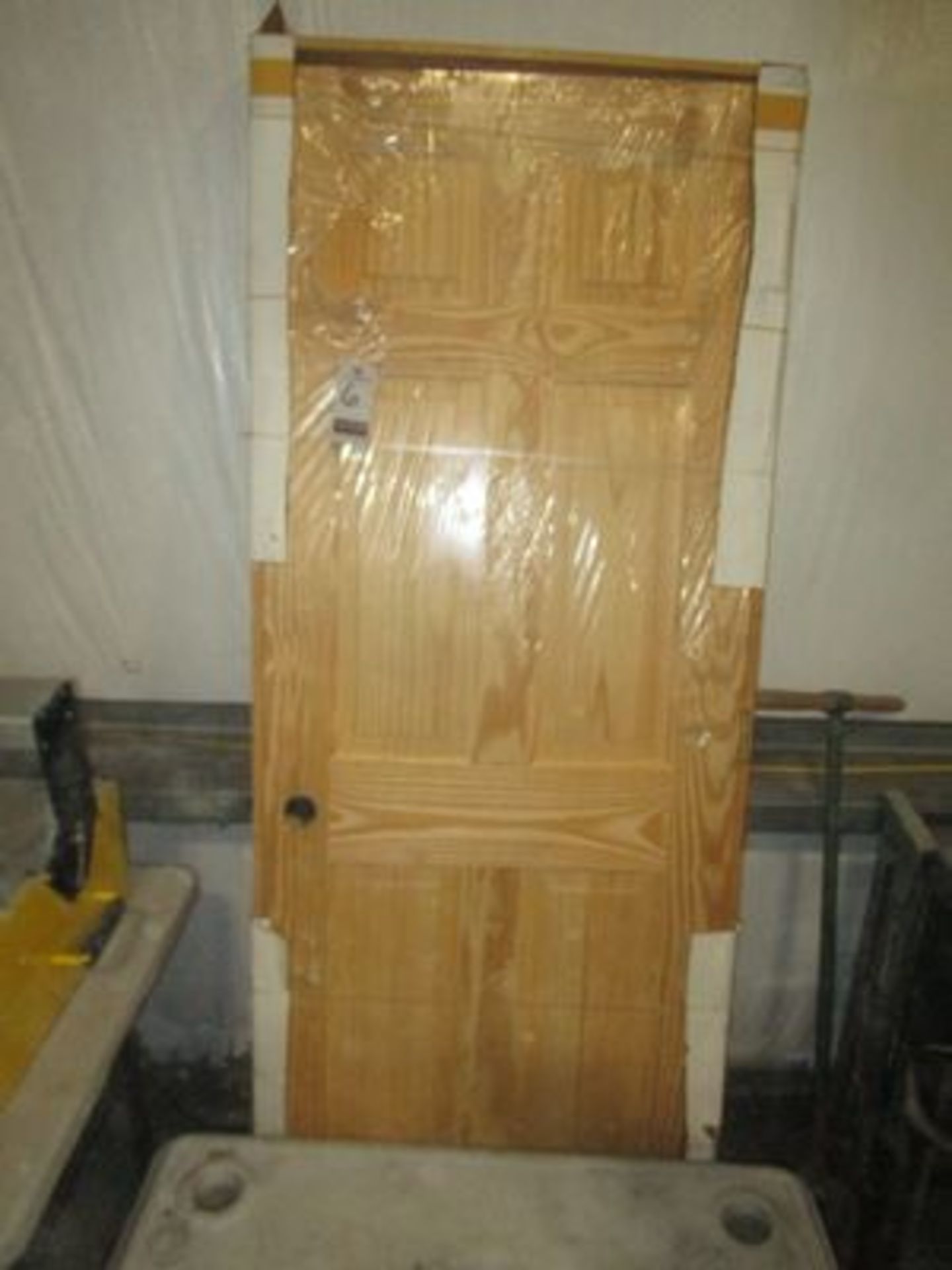 30" LH 6-PANEL INTERIOR DOOR