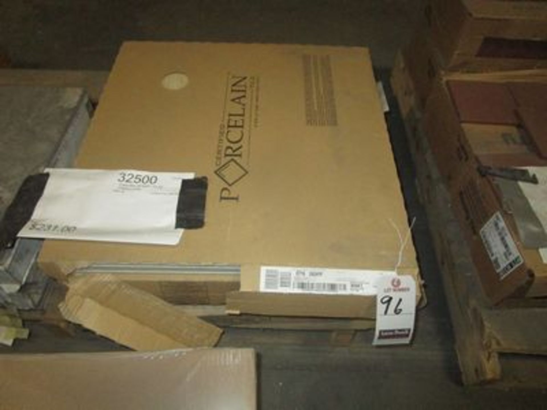 BOXES PORECLAIN 24"X24" CAPPUCCINO TILE, (4 PCS. PER BOX)