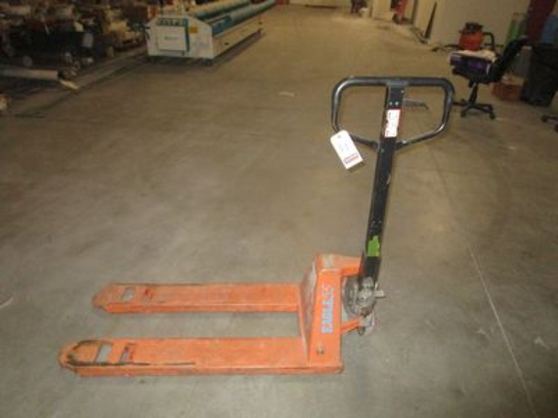 EAGLE 55 PORT. HYD. PALLET JACK